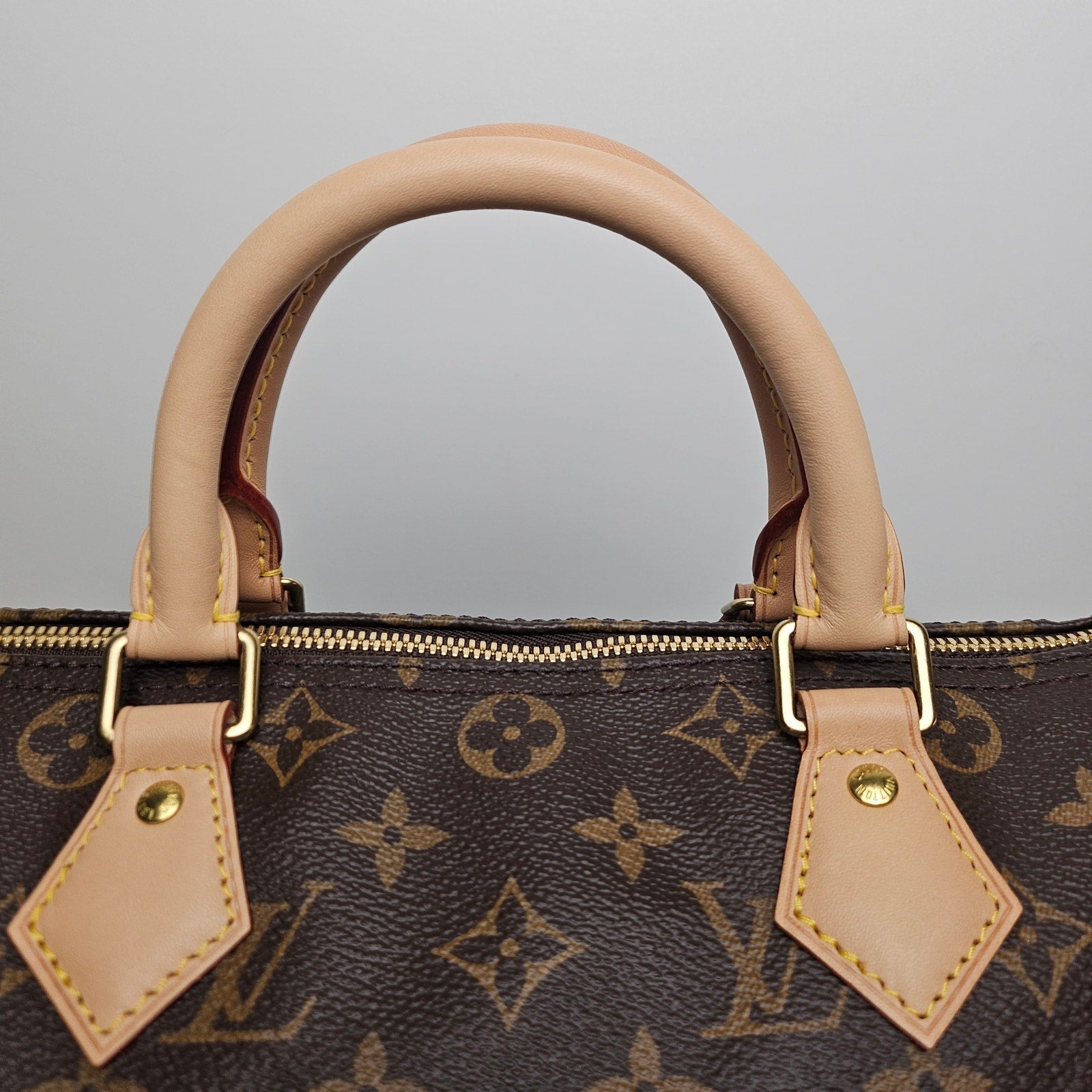 Louis Vuitton Monogram Speedy Bandouliere 30