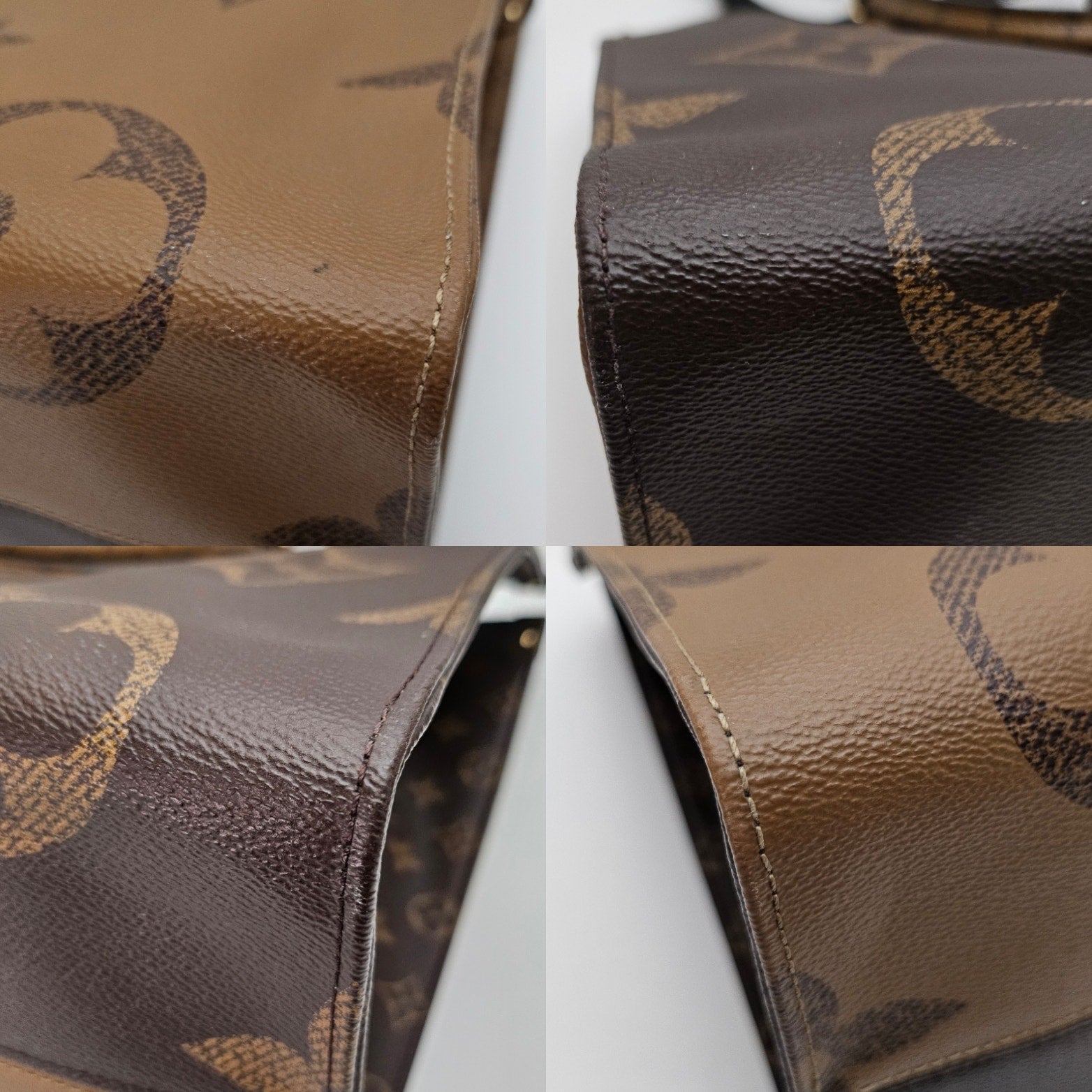Louis Vuitton Reverse Monogram Giant Onthego GM Tote