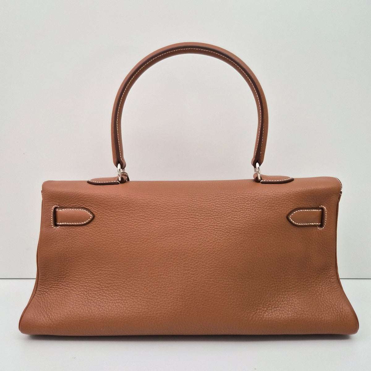 Hermes JPG Kelly 42 Gold with Palladium Hardware
