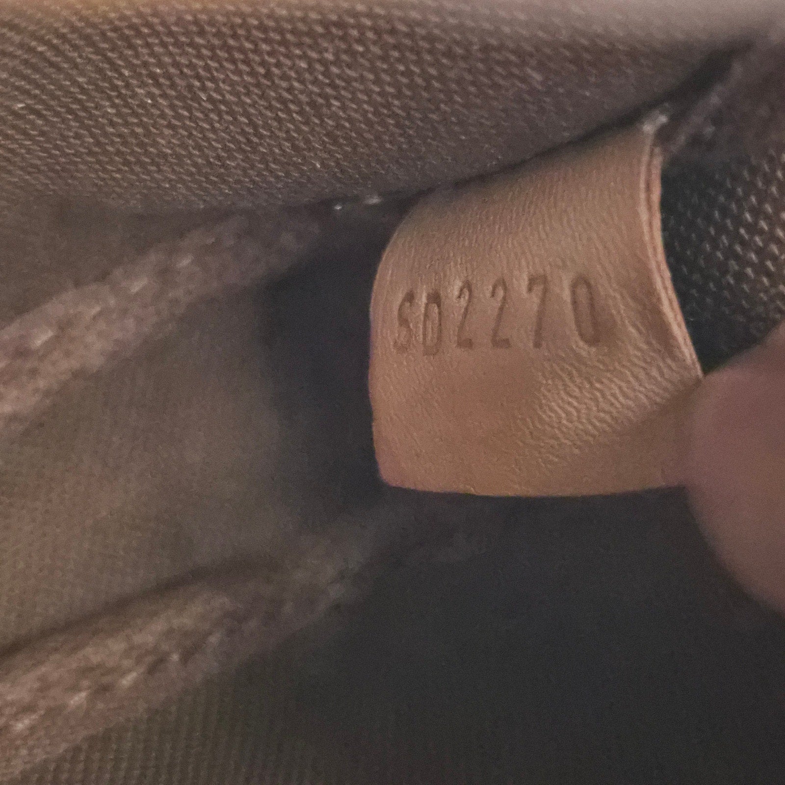 Louis Vuitton Monogram Multi Pochette Accessoires Green