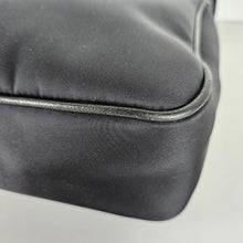 Load image into Gallery viewer, Prada Messenger Re Edition Zip Tessuto Small Nylon Black
