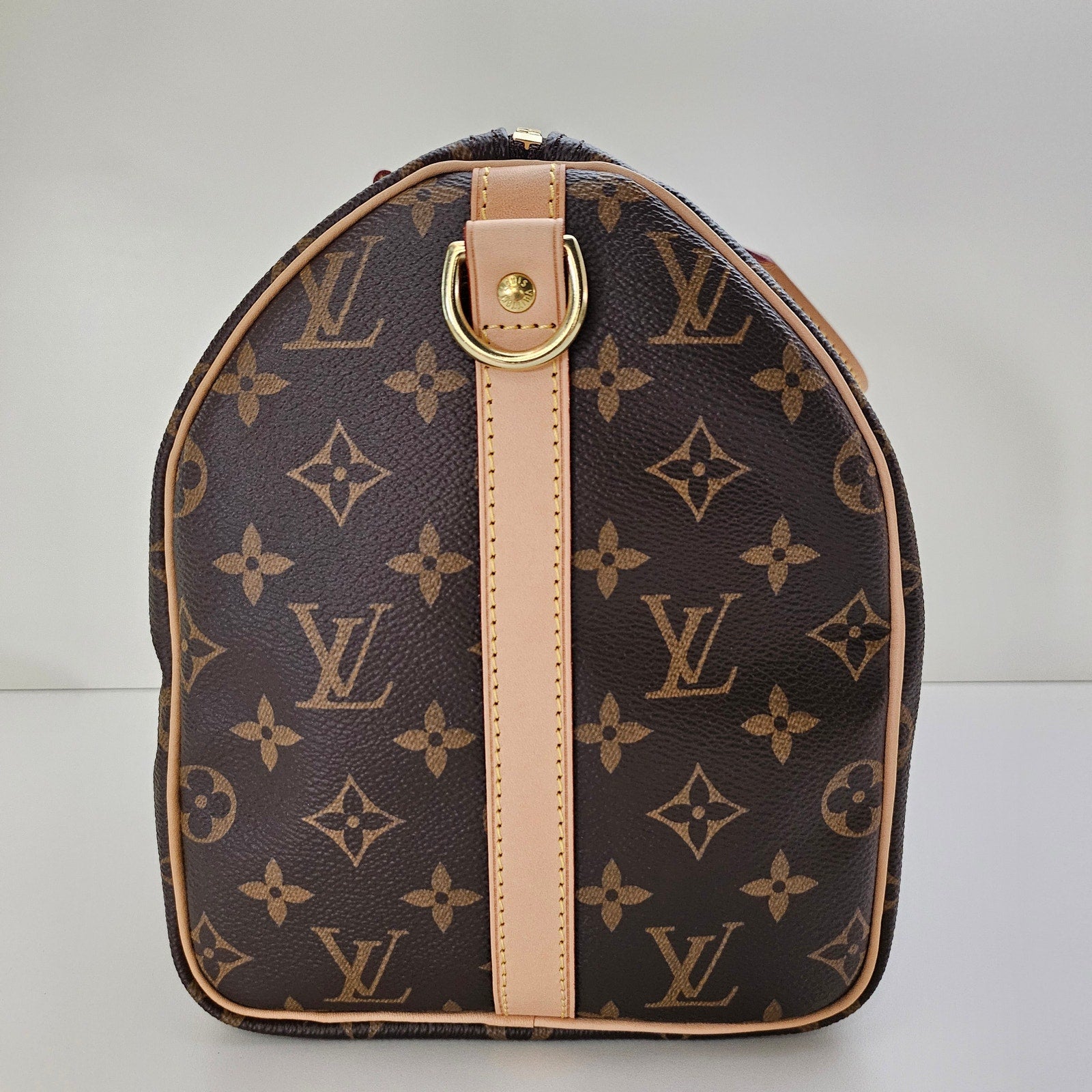 Louis Vuitton Monogram Speedy Bandouliere 30