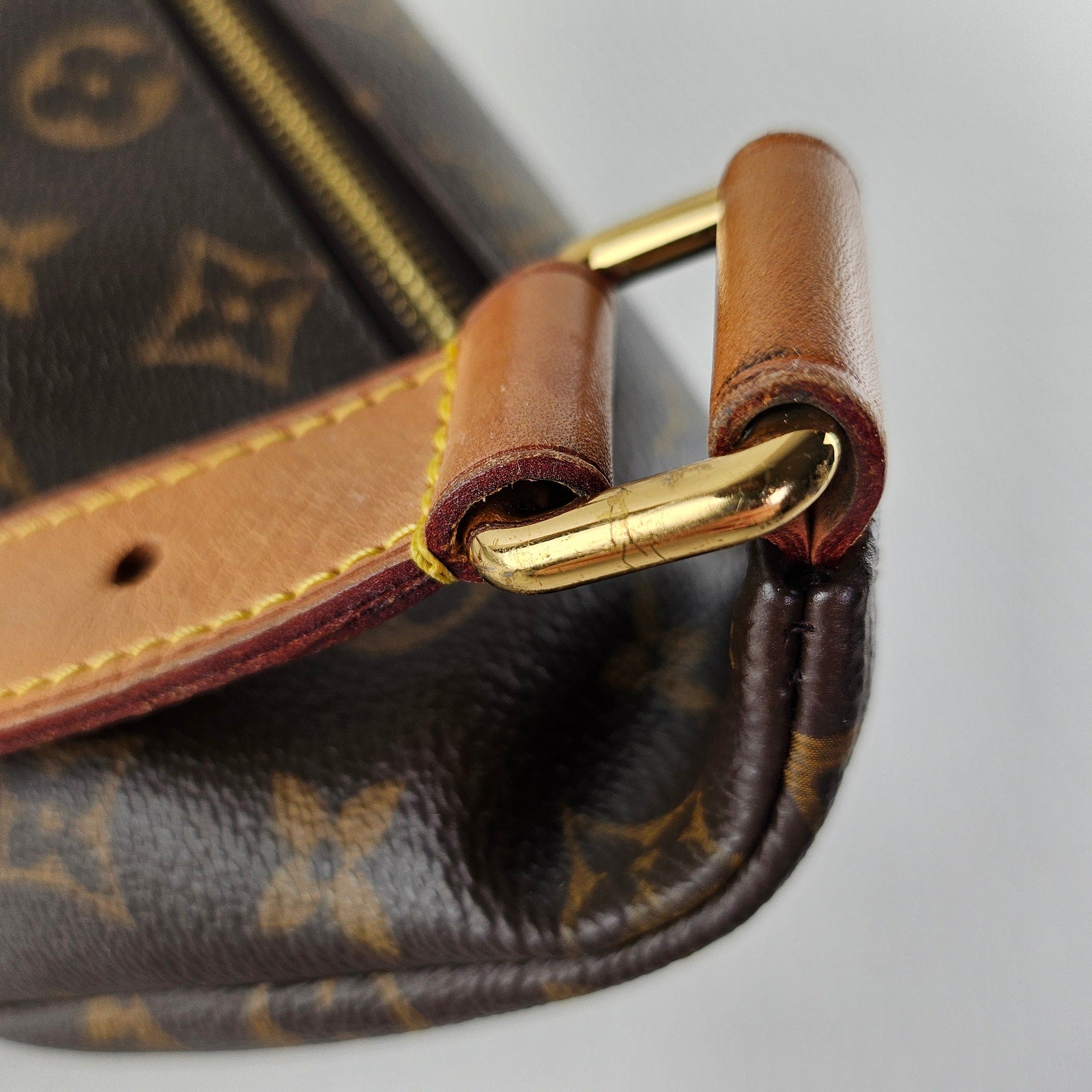 Louis Vuitton Monogram Bumbag Belt Bag