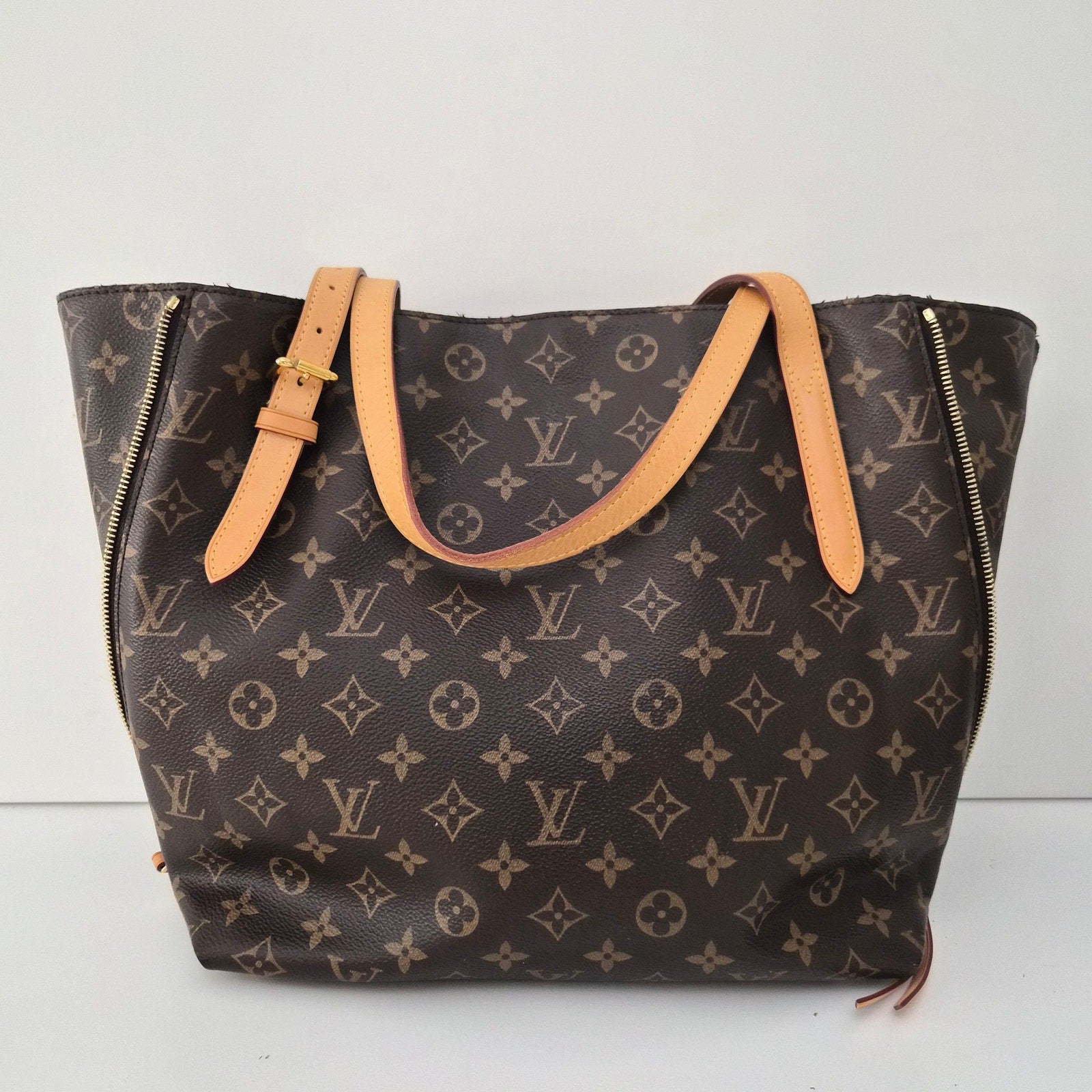 Louis Vuitton Monogram Canvas Voltaire Tote