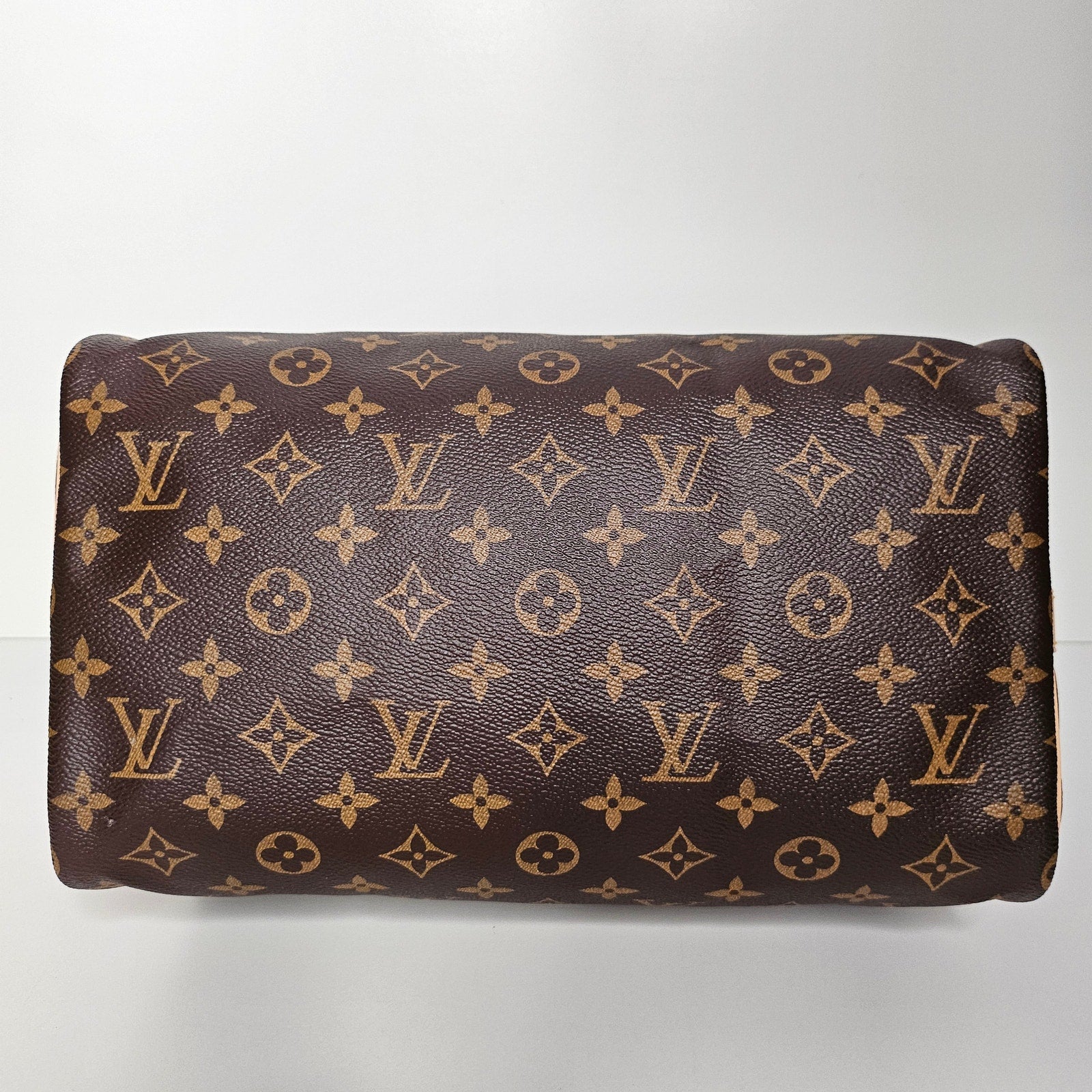 Louis Vuitton Monogram Speedy Bandouliere 30