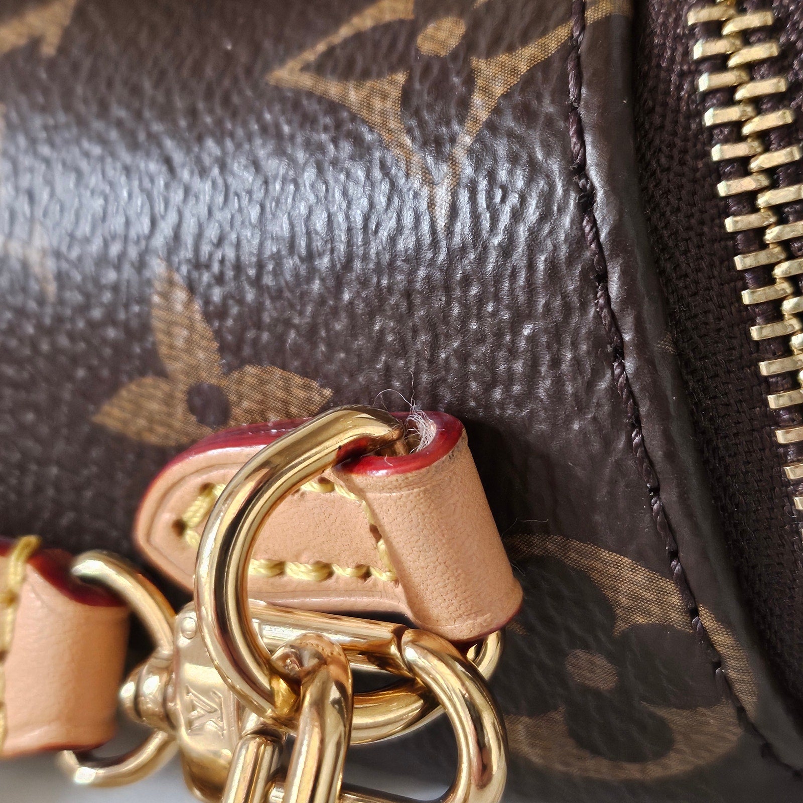 Louis Vuitton Monogram Mini Bumbag