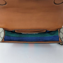 Load image into Gallery viewer, Gucci Mini Canvas GG Supreme Top-Handle Bag

