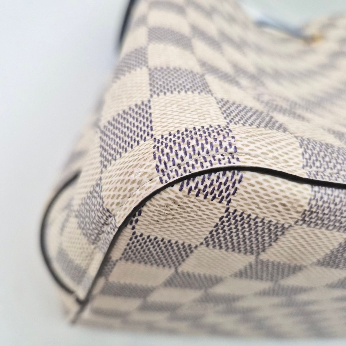 Louis Vuitton Neonoe MM Damier Azur Blue