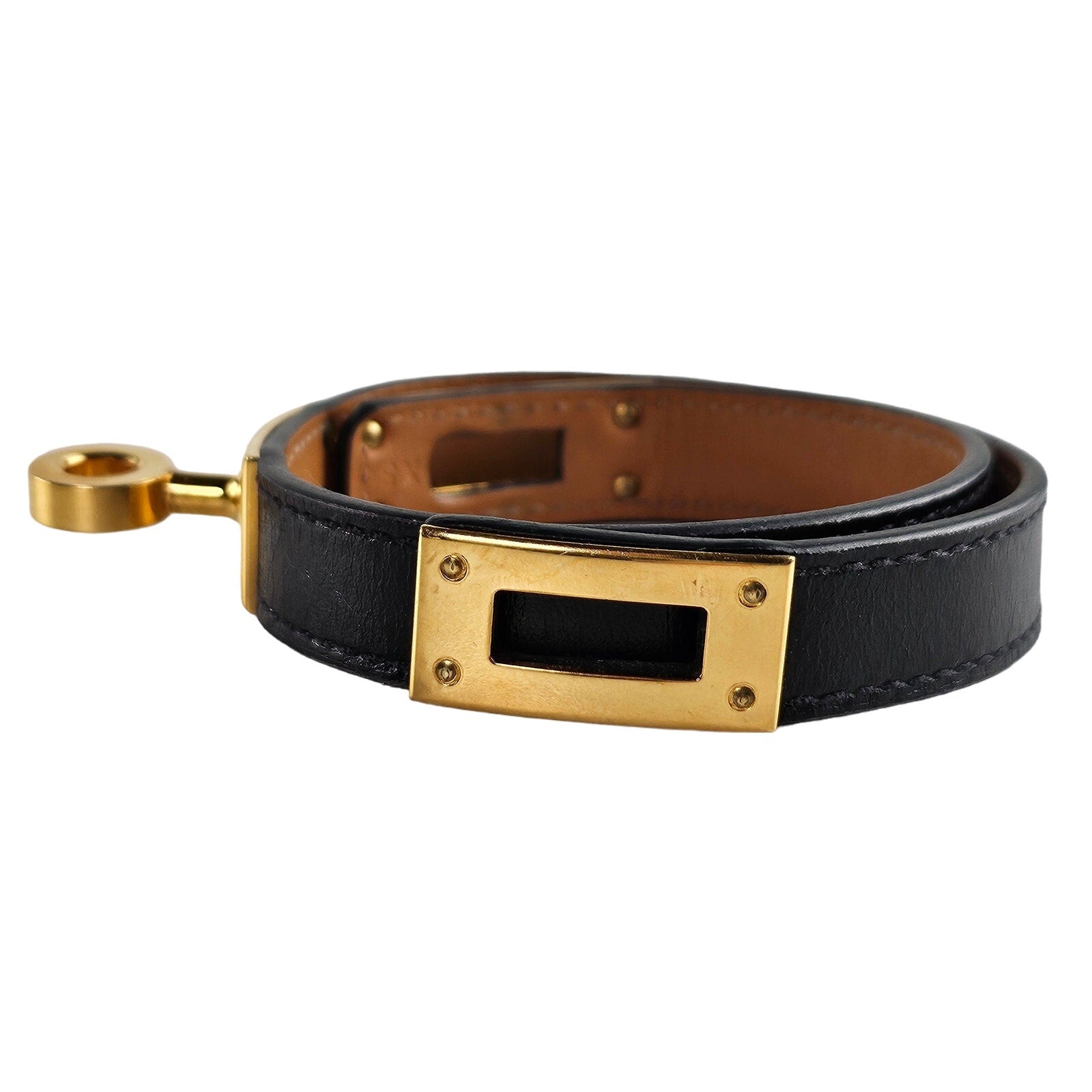 Hermes Kelly Double Tour Bracelet