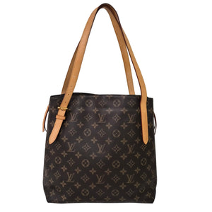 Louis Vuitton Monogram Canvas Voltaire Tote
