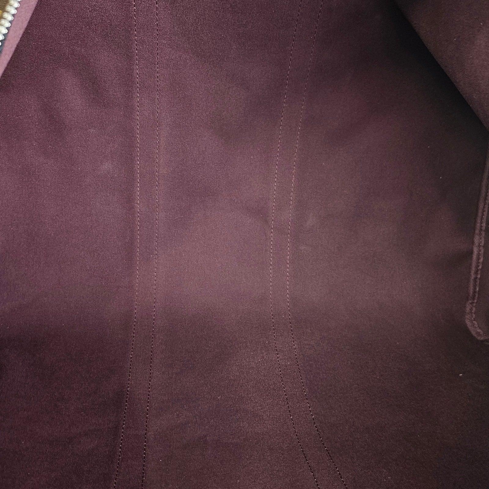 Louis Vuitton Macassar Keepall Bandouliere 55 Duffle