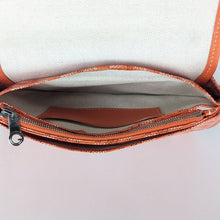 Load image into Gallery viewer, Goyard Plumet Crossbody Bag Orange
