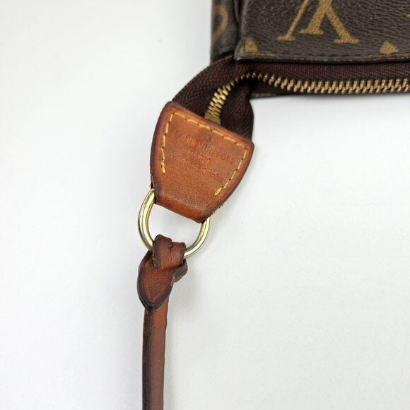 Louis Vuitton Monogram Pochette Accessories Shoulder Bag