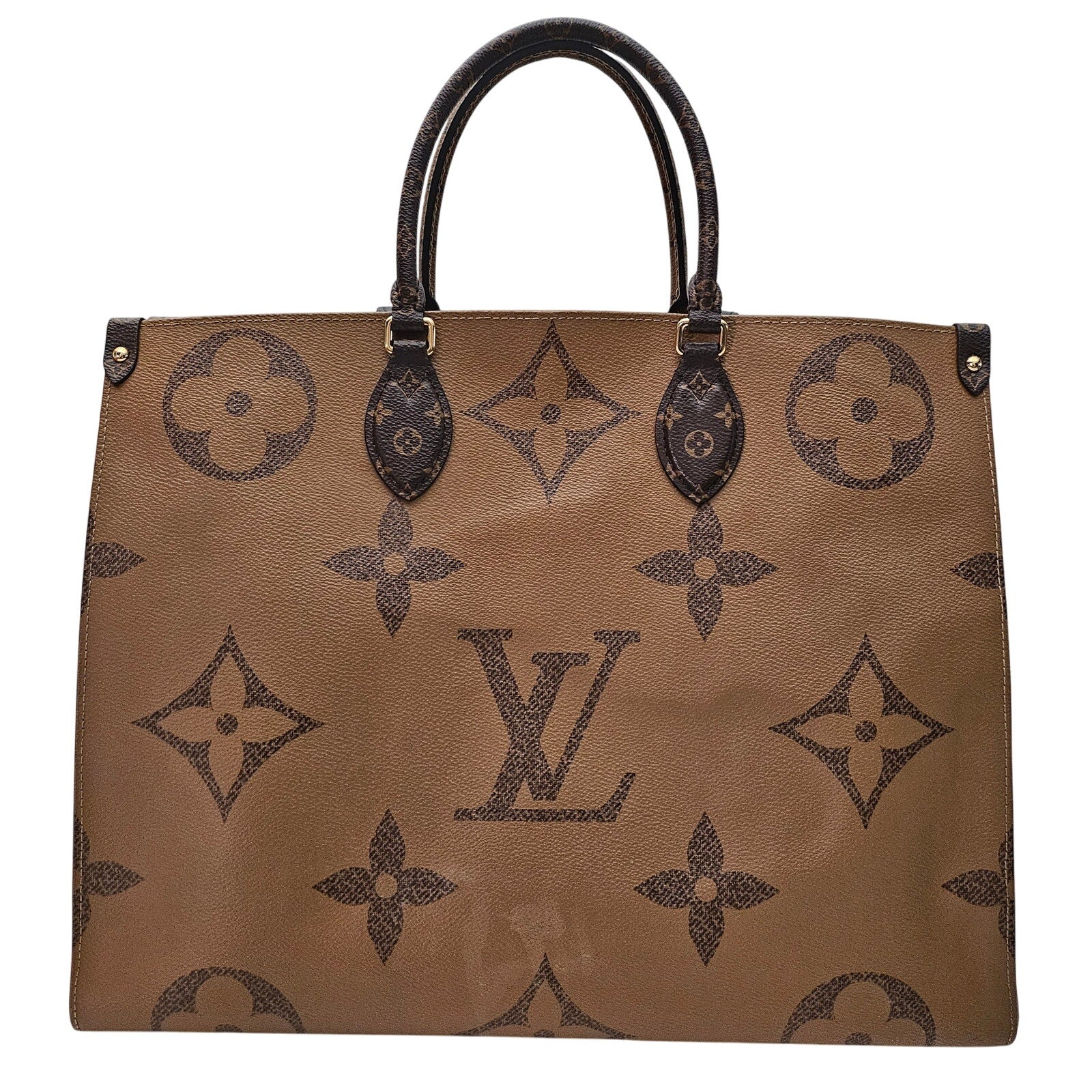 Louis Vuitton Reverse Monogram Giant Onthego GM Tote