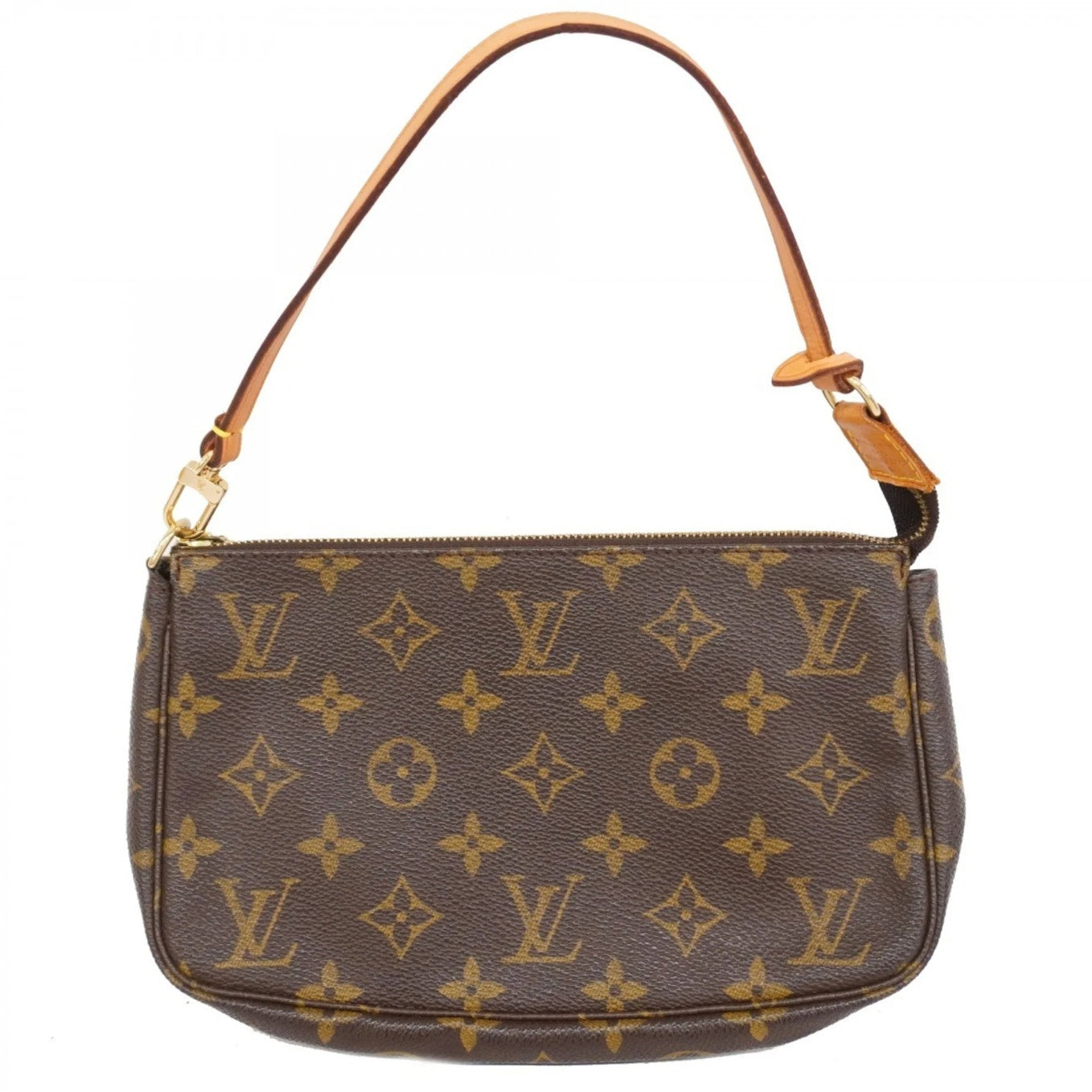 Louis Vuitton Monogram Pochette Accessoires Shoulder Bag