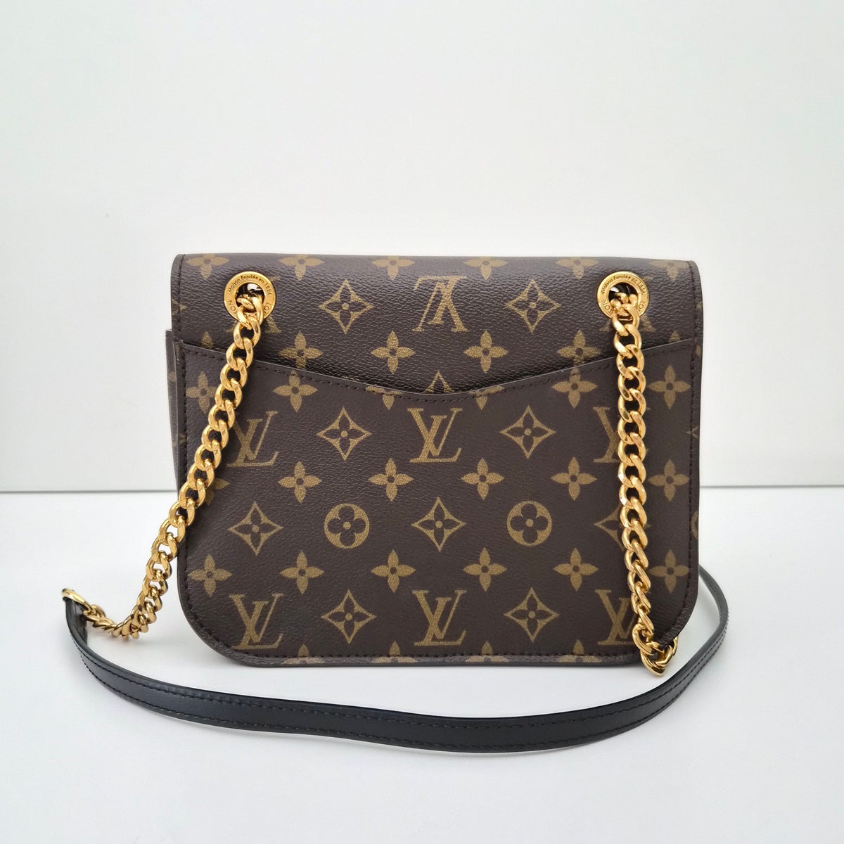 Louis Vuitton Monogram Passy Shoulder Bag
