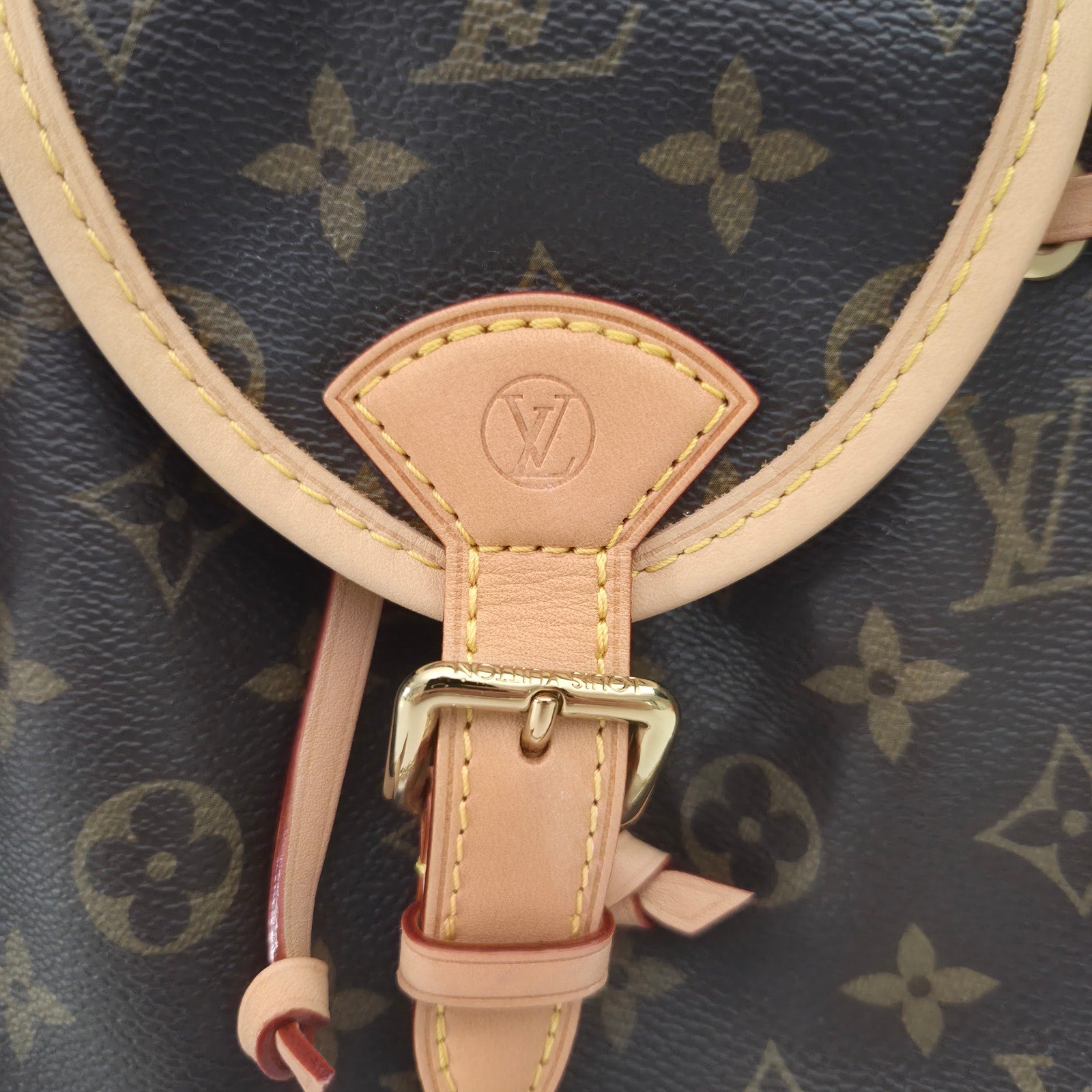 Louis Vuitton Monogram Odyssee PM