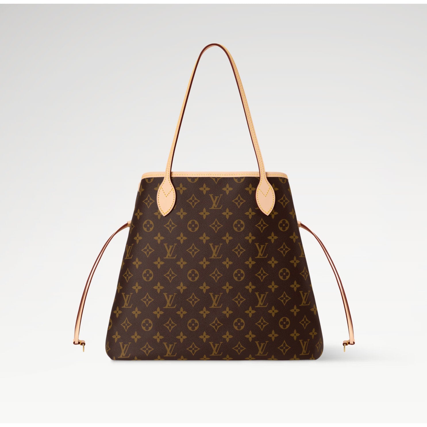 Louis Vuitton Travels With Grace Coddington Neverfull Inside Out GM