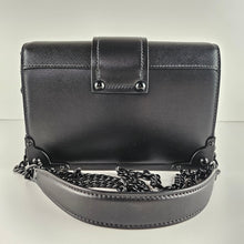 Load image into Gallery viewer, Prada Cahier So Black Hardware Small Crossbody
