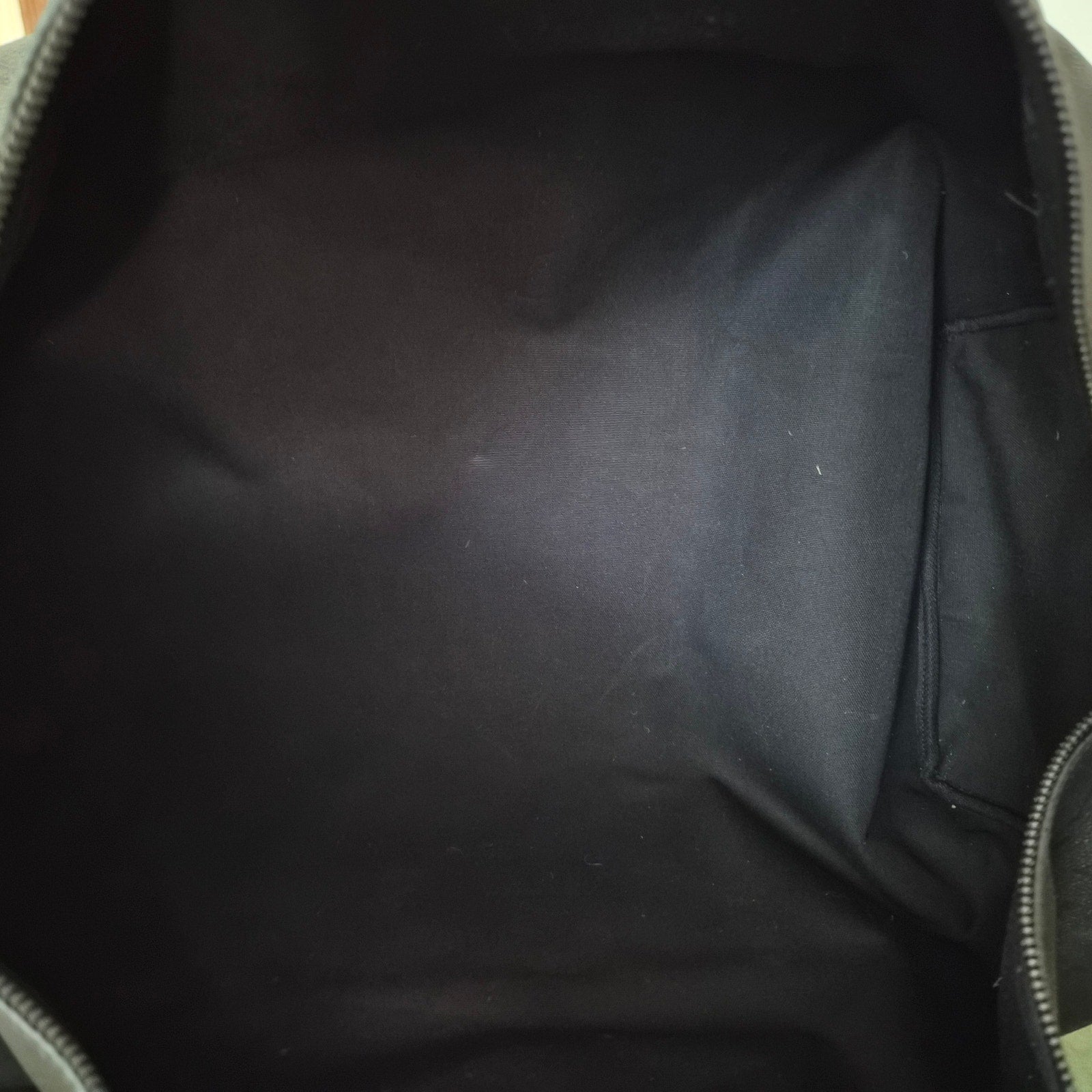 Louis Vuitton Monogram Eclipse Keepall Bandouliere 55