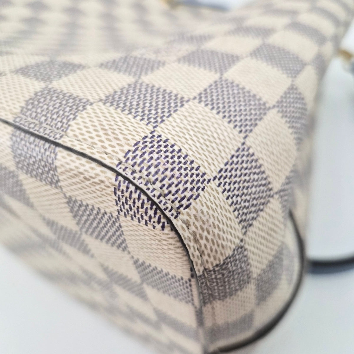 Louis Vuitton Neonoe MM Damier Azur Blue