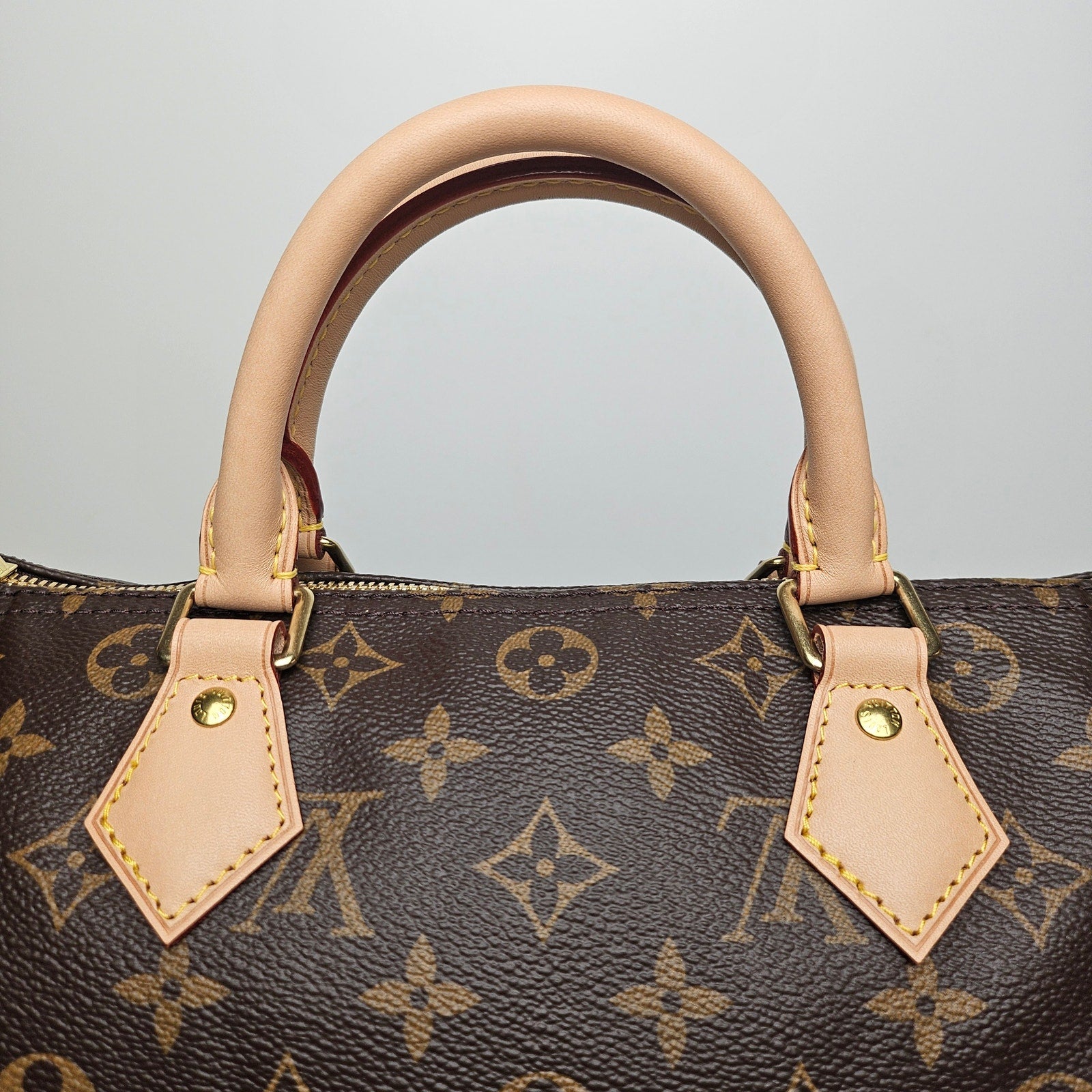 Louis Vuitton Monogram Speedy Bandouliere 30
