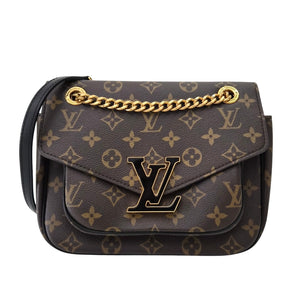 Louis Vuitton Monogram Passy Shoulder Bag