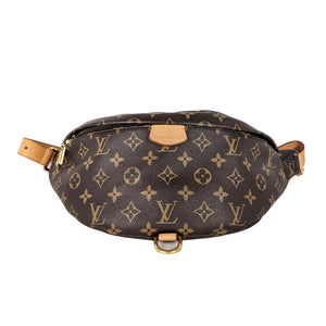 Louis Vuitton Monogram Bum Bag Belt Crossbody Bag