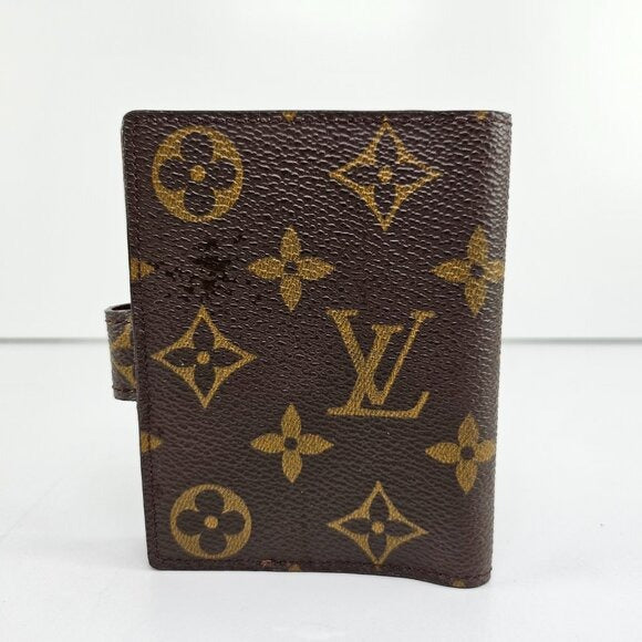 Louis Vuitton Monogram Mini Agenda Cover