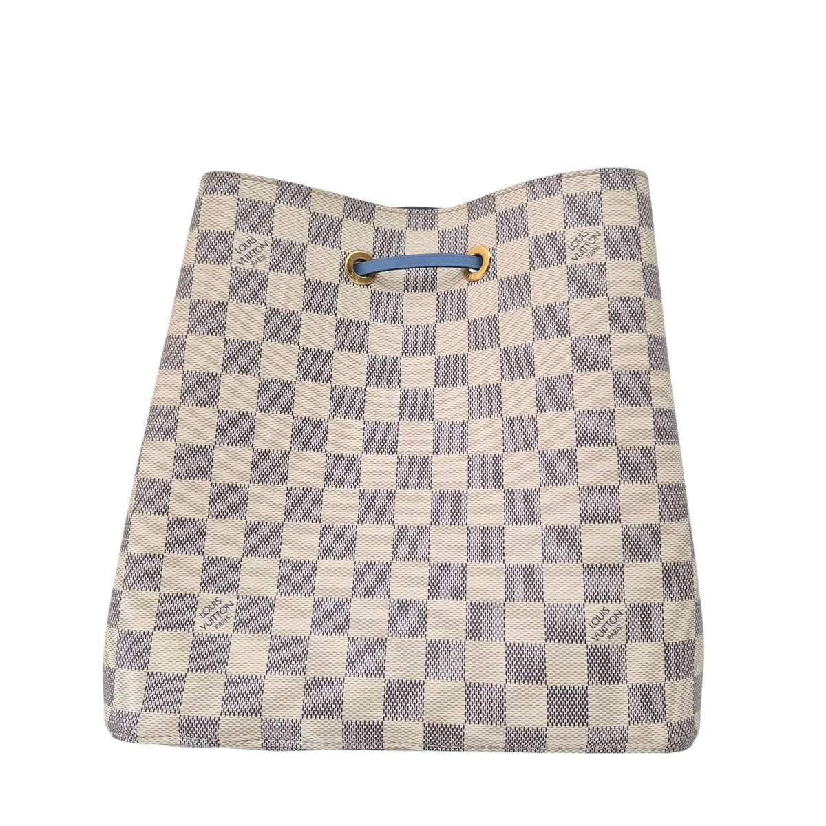 Louis Vuitton Neonoe MM Damier Azur Blue