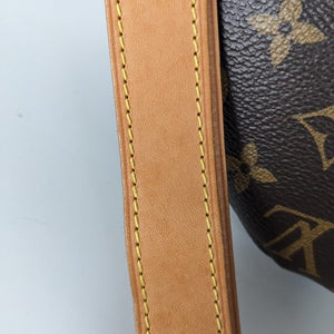 Louis Vuitton Monogram Bum Bag Belt Crossbody Bag