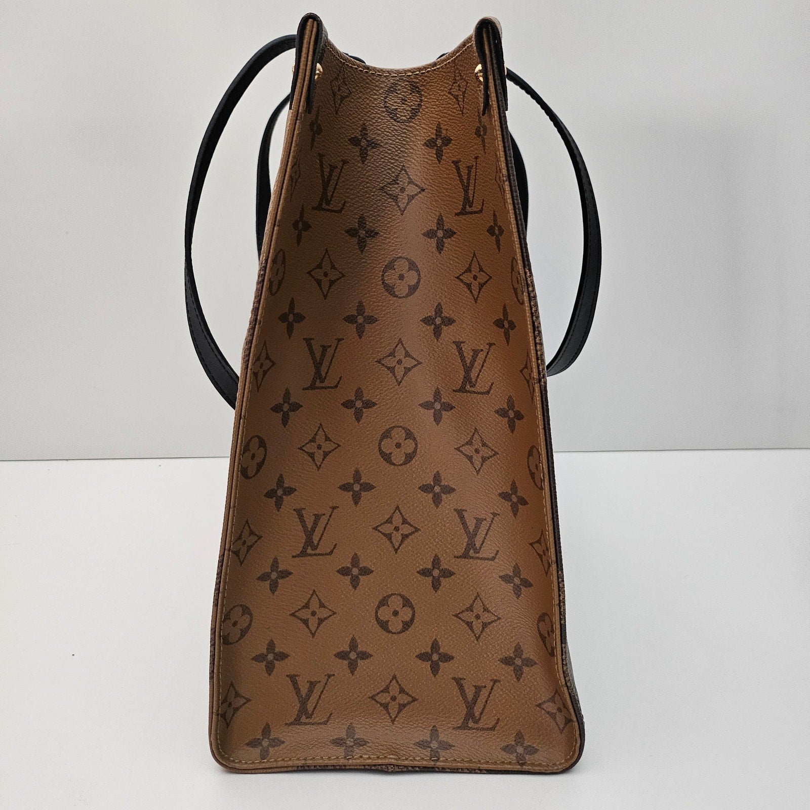 Louis Vuitton Reverse Monogram Giant Onthego GM Tote