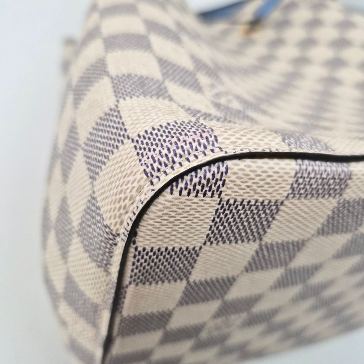 Louis Vuitton Neonoe MM Damier Azur Blue