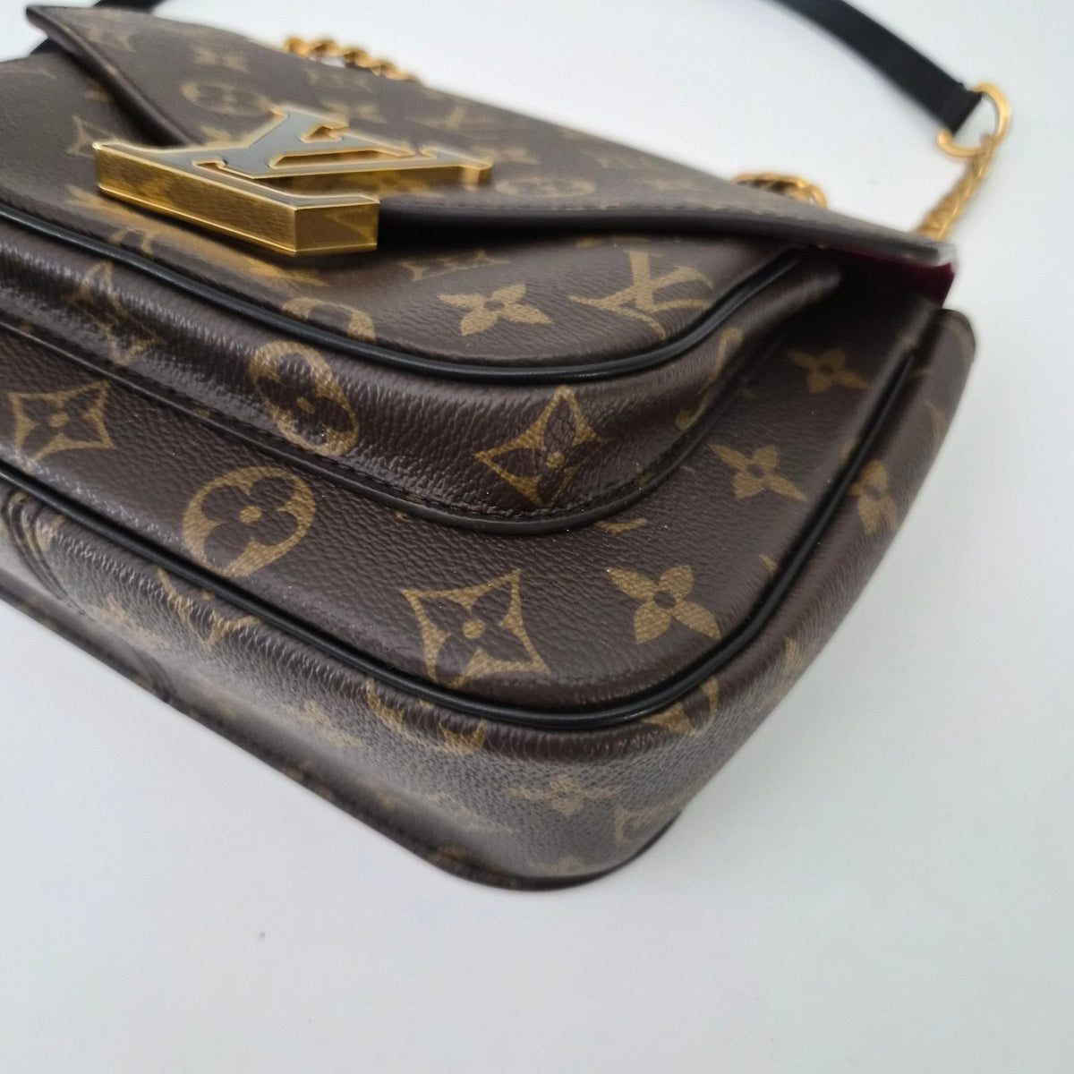 Louis Vuitton Monogram Passy Shoulder Bag