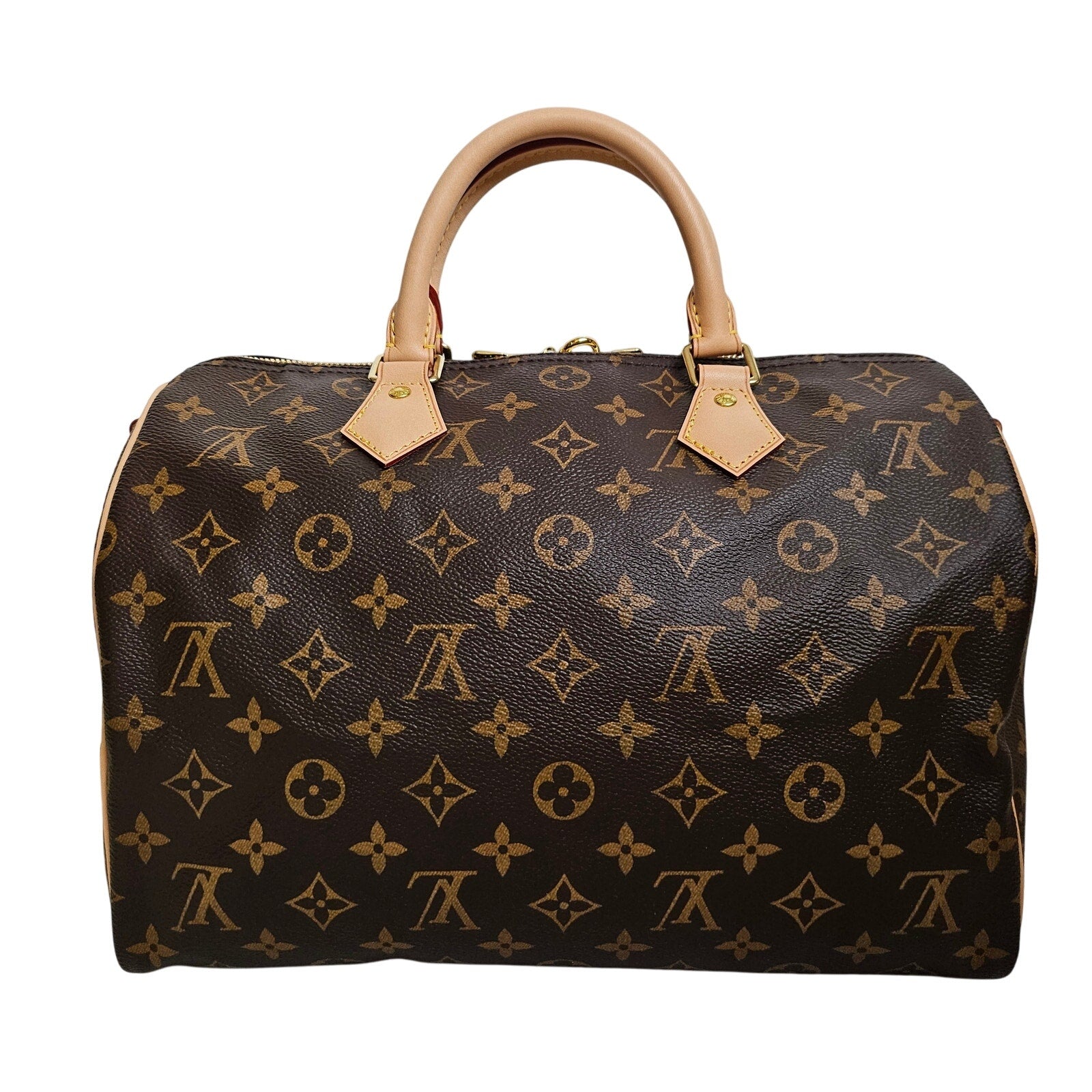 Louis Vuitton Monogram Speedy Bandouliere 30