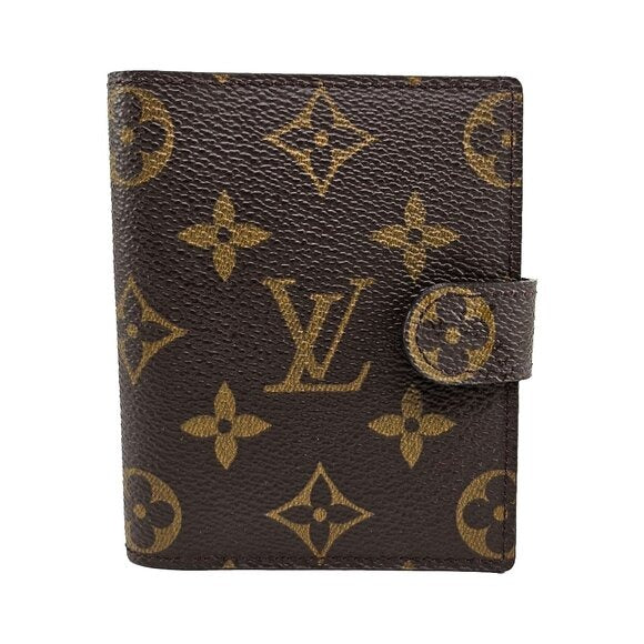 Louis Vuitton Monogram Mini Agenda Cover