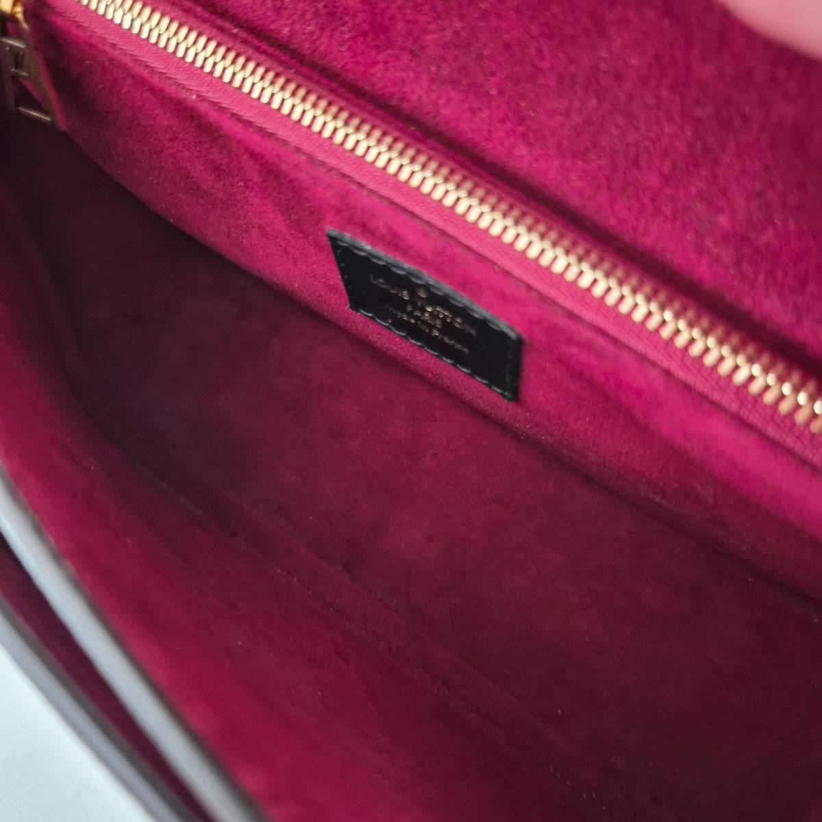 Louis Vuitton Monogram Passy Shoulder Bag