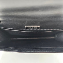 Load image into Gallery viewer, Prada Cahier So Black Hardware Small Crossbody
