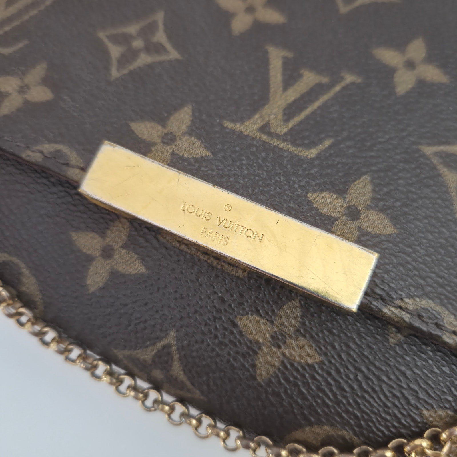 Louis Vuitton Monogram Favorite MM Crossbody