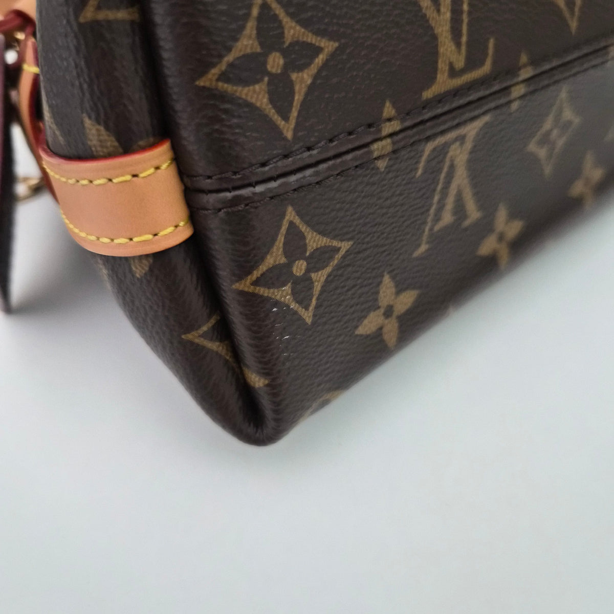 Louis Vuitton Carryall BB Monogram Crossbody Bag