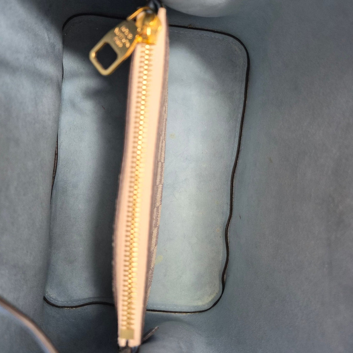 Louis Vuitton Neonoe MM Damier Azur Blue