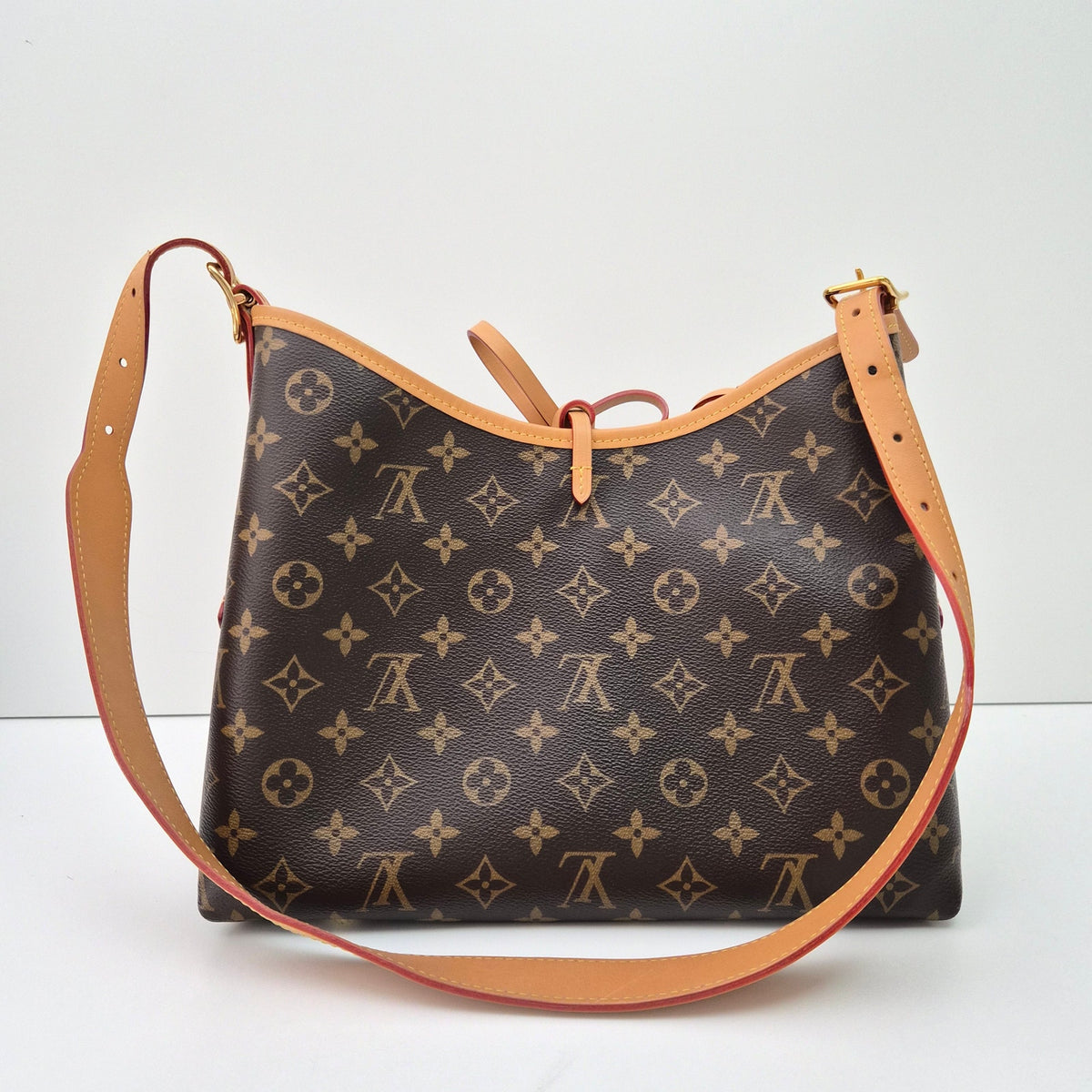 Louis Vuitton Monogram CarryAll PM