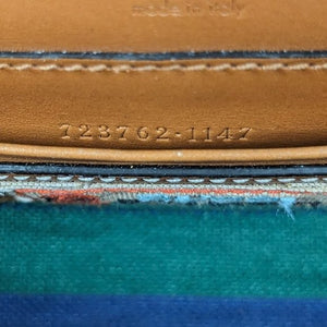 Gucci Mini Canvas GG Supreme Top-Handle Bag