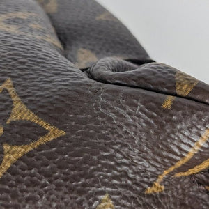 Louis Vuitton Monogram Bum Bag Belt Crossbody Bag