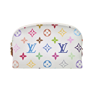 Louis Vuitton LV x TM Murakami Monogram Multicolor Cosmetic Case Pouch