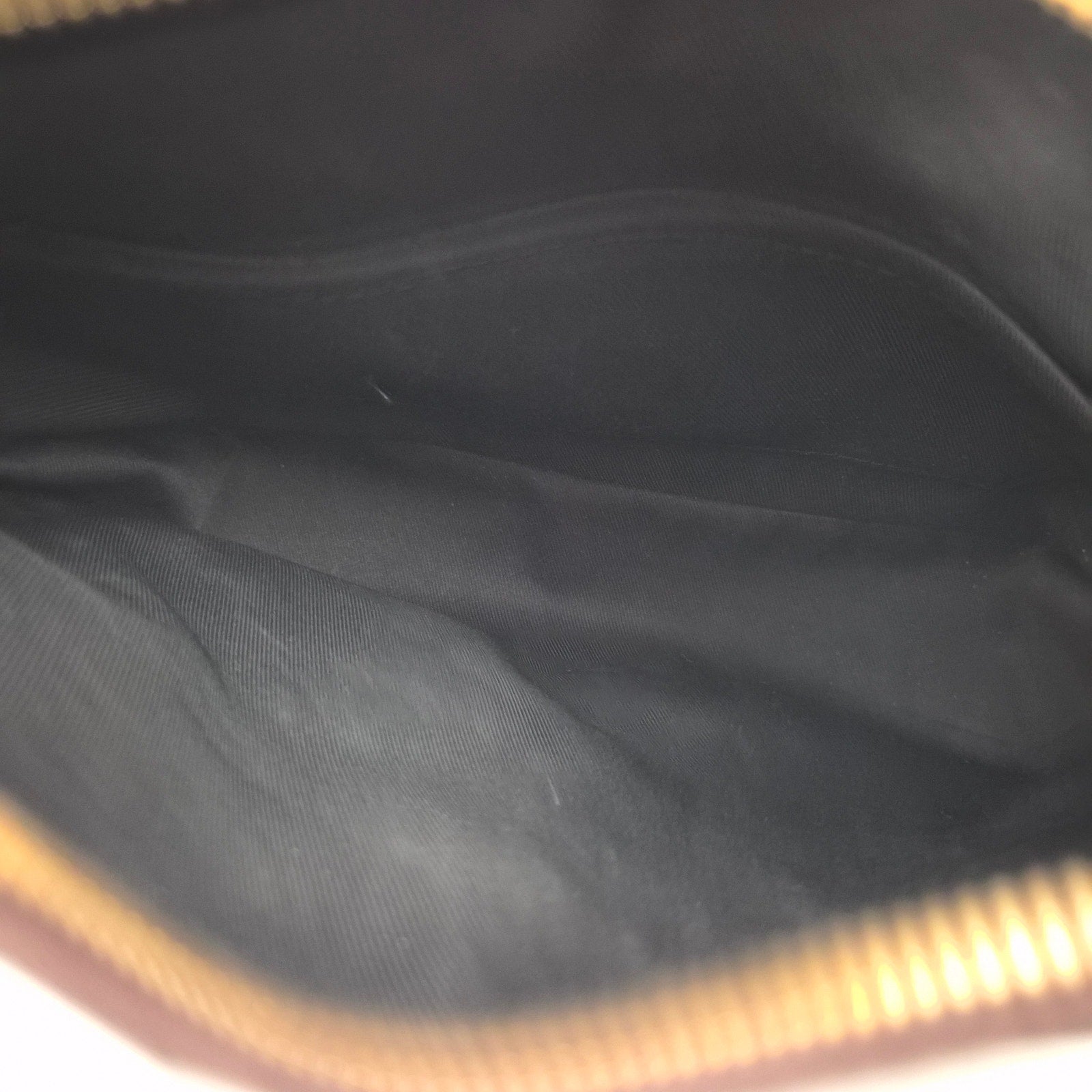 Louis Vuitton Monogram Odeon PM Black