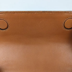 Gucci Mini Canvas GG Supreme Top-Handle Bag