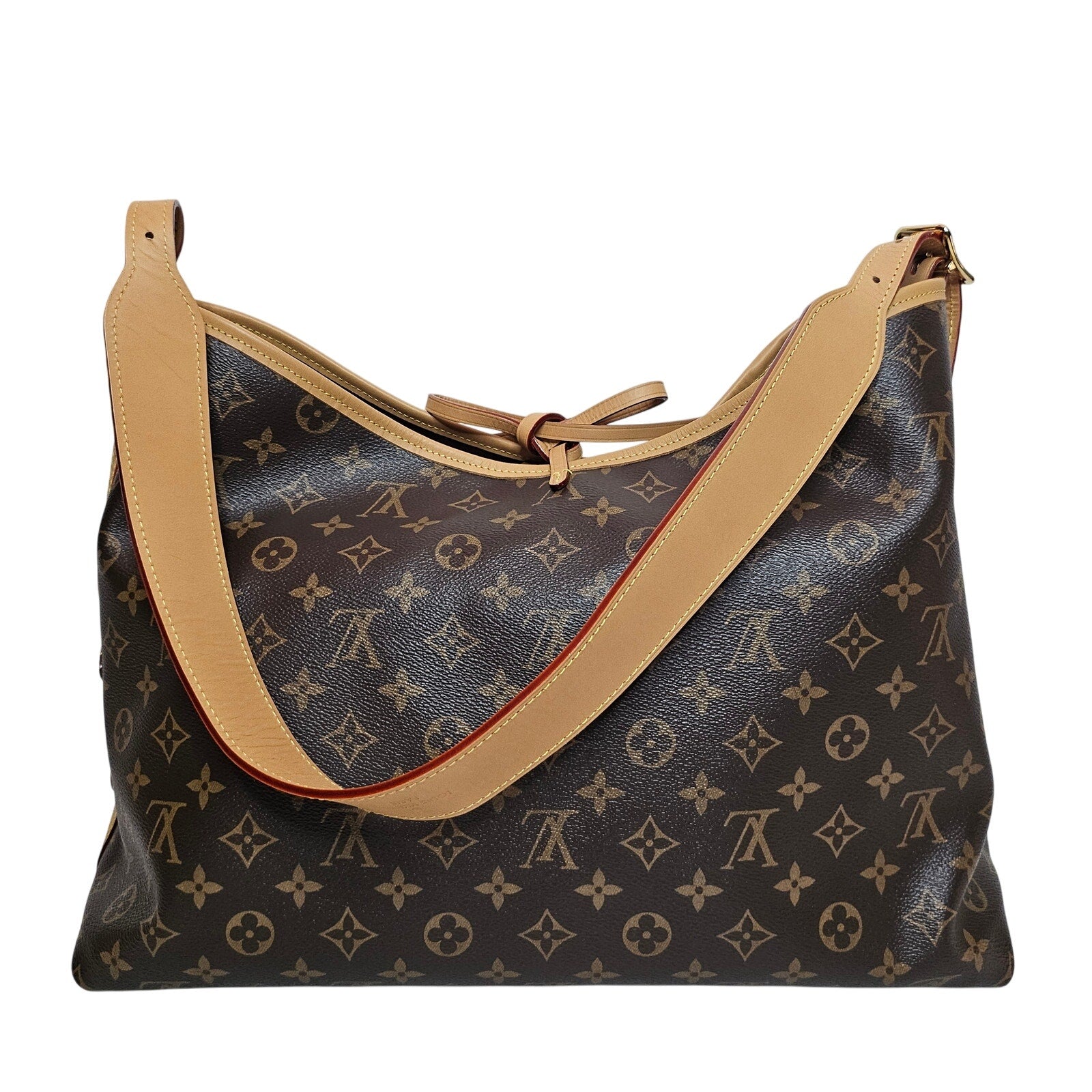 Louis Vuitton Monogram Giant CarryAll MM