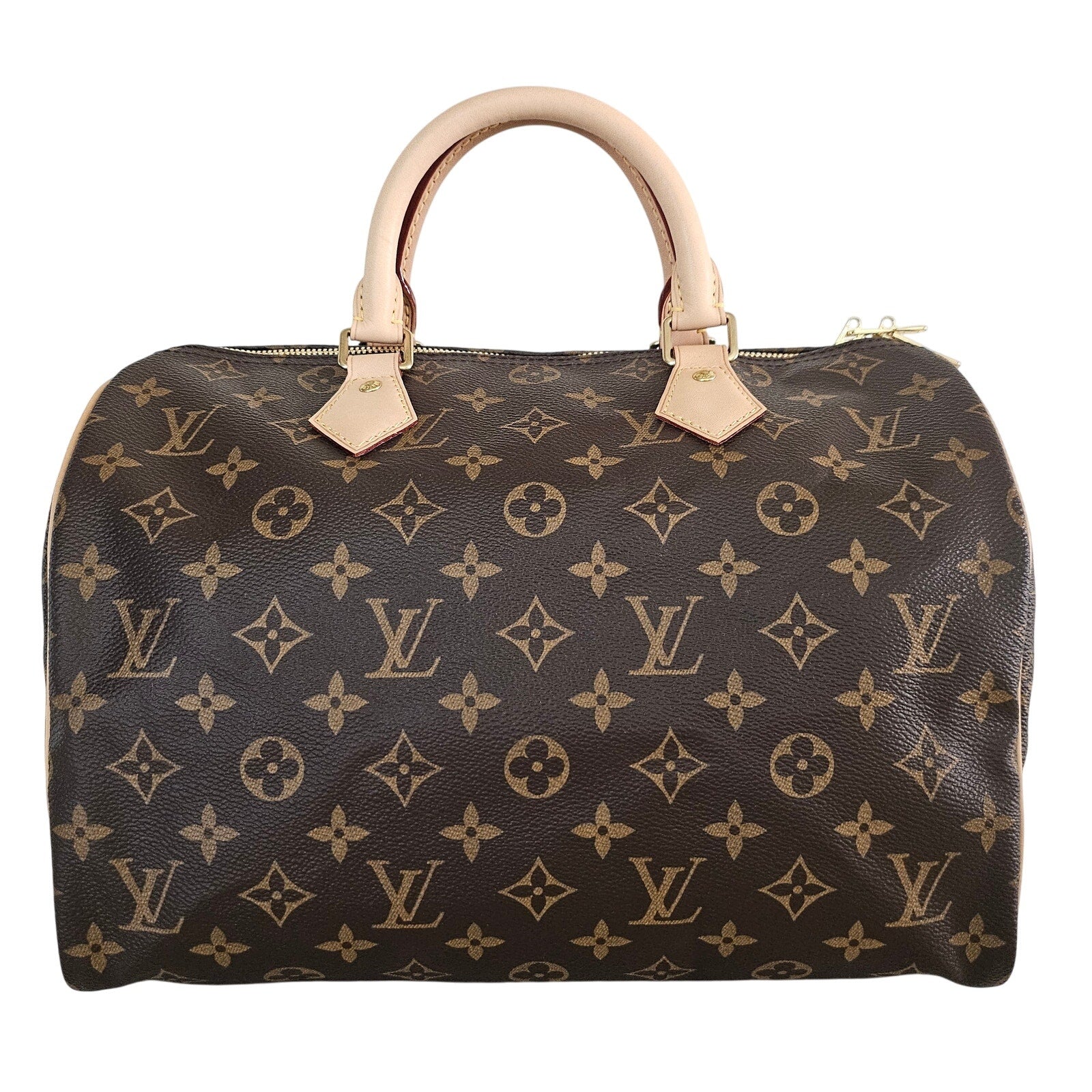 Louis Vuitton Monogram Speedy Bandouliere 30