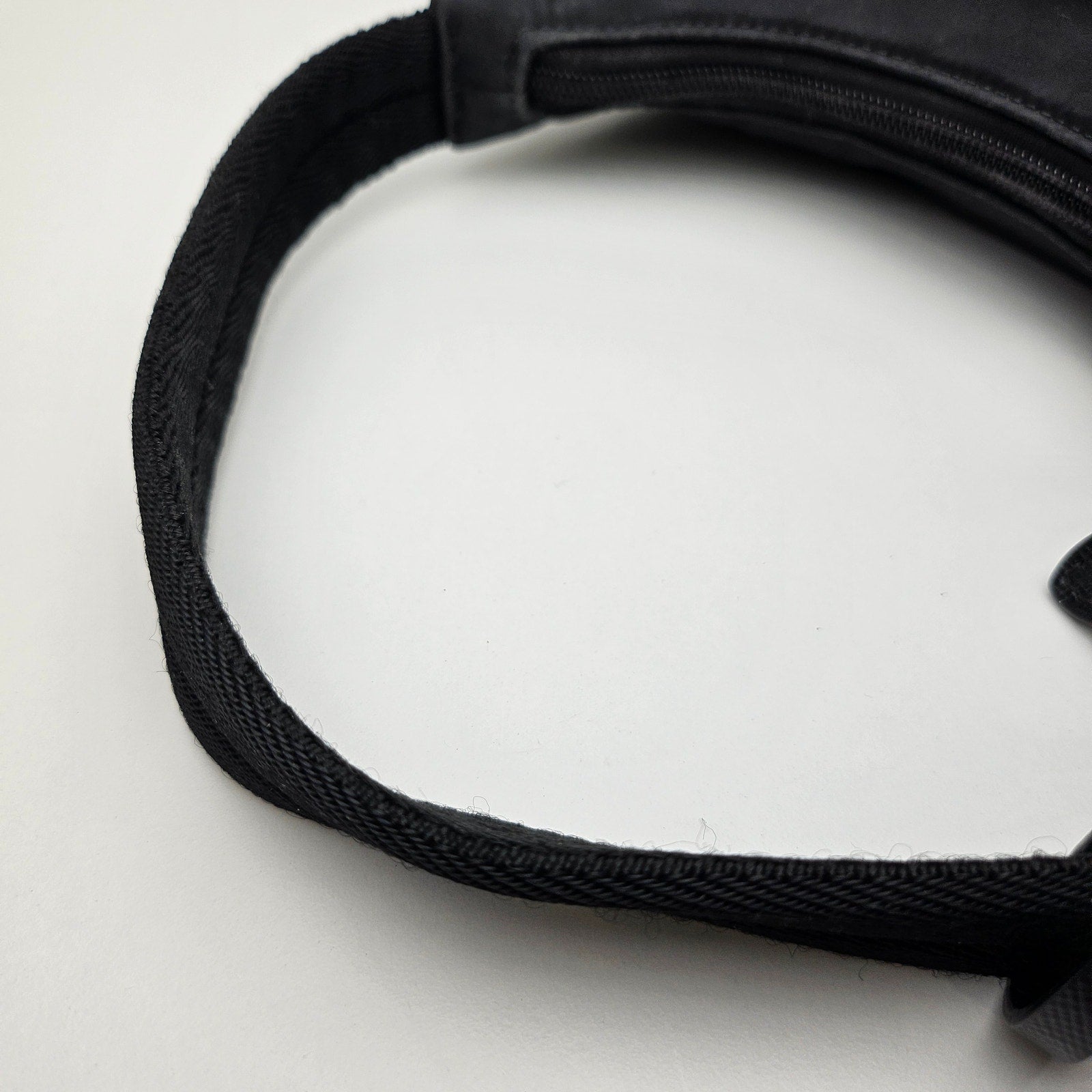 Prada Tessuto Re-Edition 2000 Nylon Shoulder Bag Black
